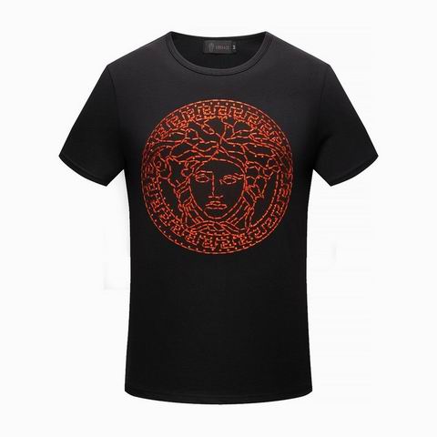 Versace short round collar T man M-5XL-020